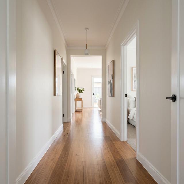 Skirting & Cornice Sealing